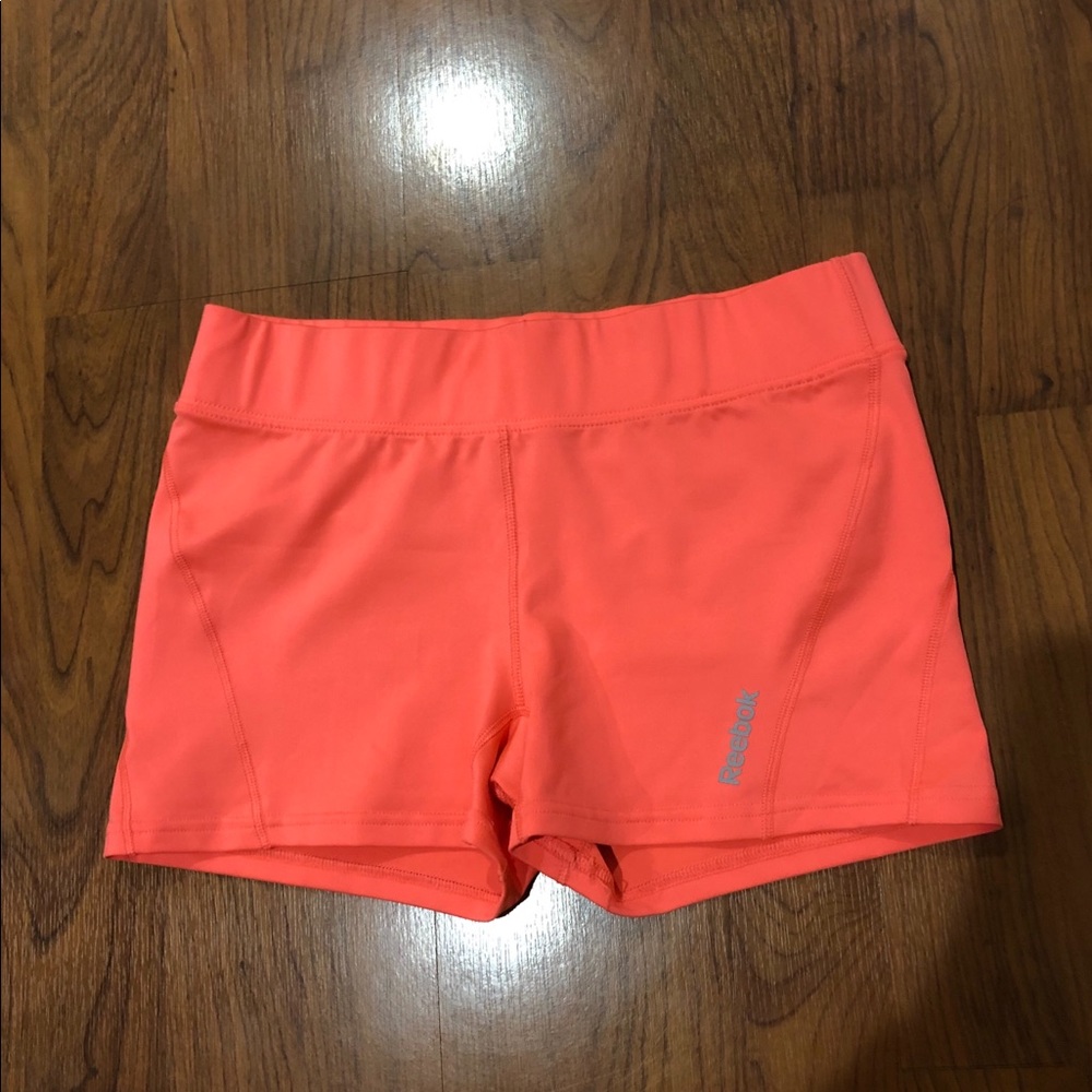 Reebok play dry spandex